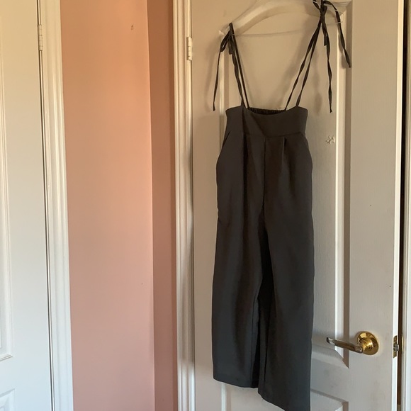 Oak and fort green jumpsuit - Picture 2 of 4